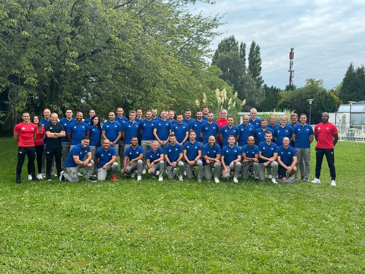 32 arbitres de Pro B à Lille