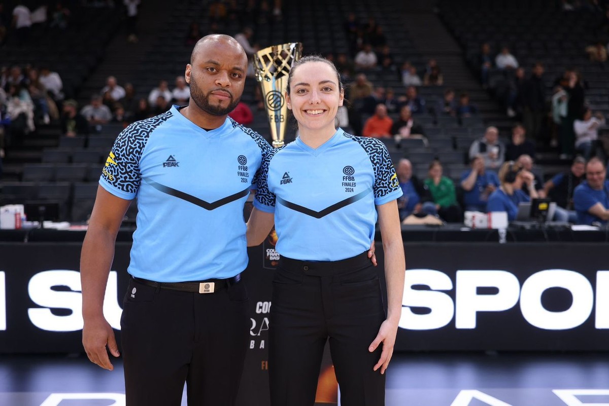 Arbitre Championnat de France